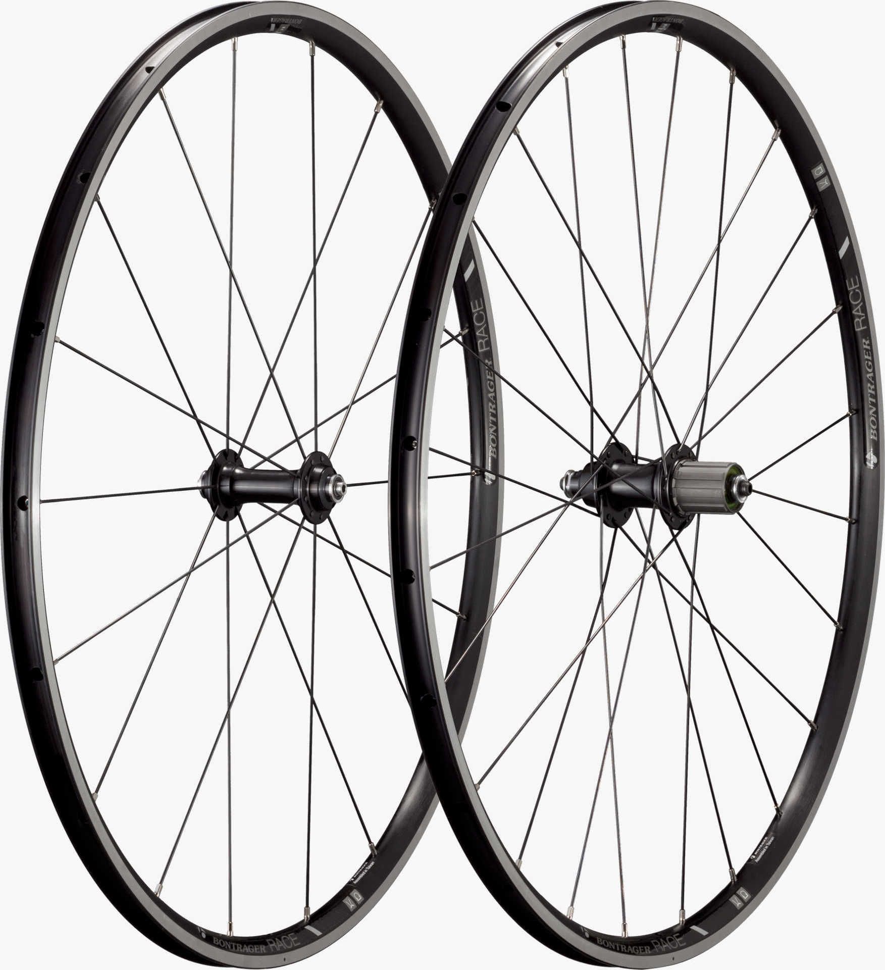 Bontrager Race TLR Wielset | 12GO Biking