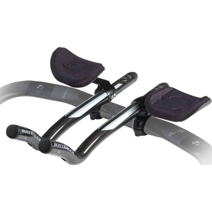 Bontrager Race X Lite Carbon Clip-On Tijdritstuur  