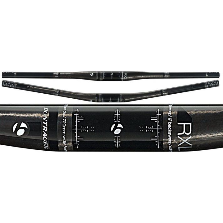 Bontrager Race X Lite Carbon Riser MTB Stuur  