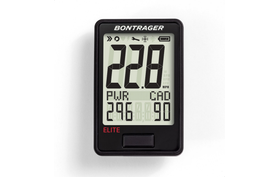 Bontrager Bontrager RIDEtime Elite Fietscomputer  