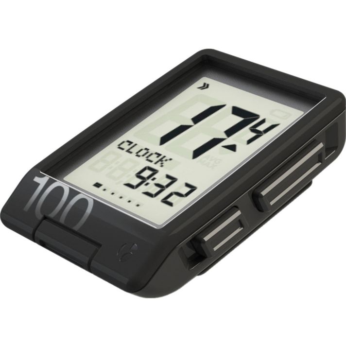 Bontrager Trip 100 Fietscomputer Draadloos  