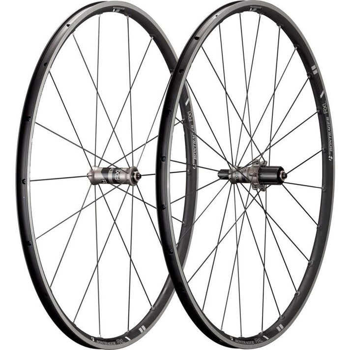 Bontrager Race X Lite TLR Wielset  