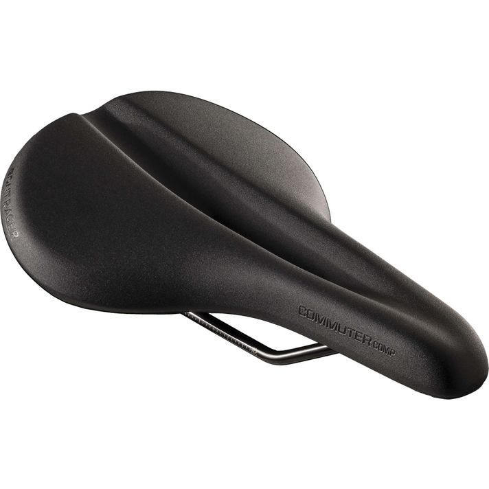 Bontrager Commuter Comp Zadel  