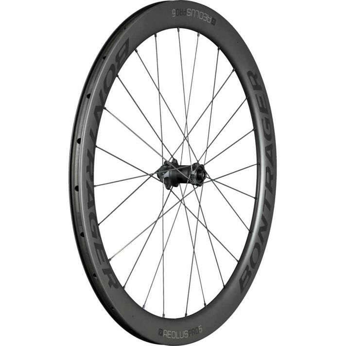 Bontrager Aeolus Pro 5 TLR Disc Racewielen  