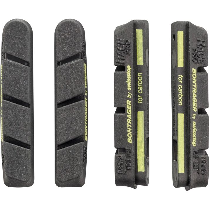 SwissStop Race Pro Black Prince Velgremblokken  