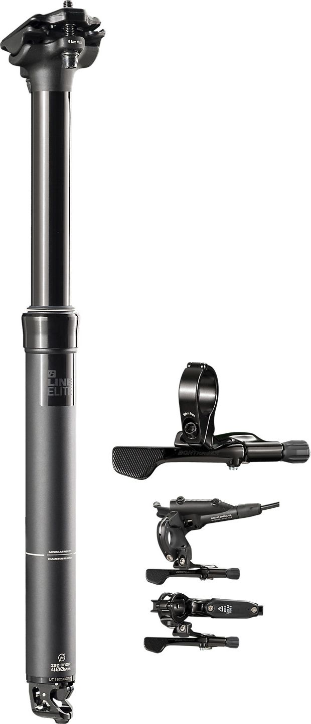 Bontrager Line Elite Dropper Zadelpen  