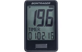 Bontrager Bontrager RIDEtime Fietscomputer  