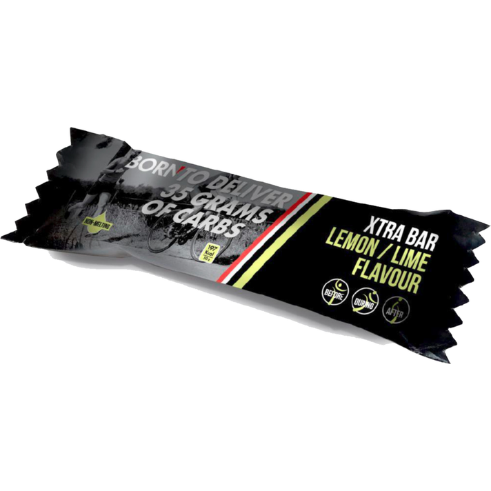 Born Energy Bar Xtra Lemon/Lime 15x55 gram  
