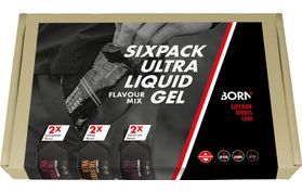 Born Ultra Liquid Gel Mix 6 Stuks Voordeelverpakking  
