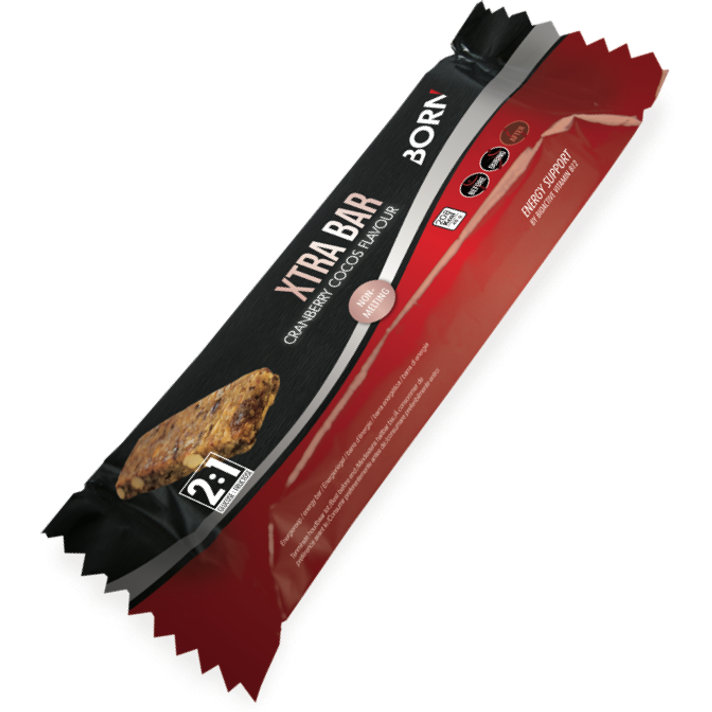 Born Xtra Bar Cranberry Cocos  