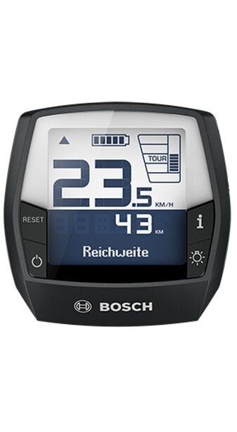 Bosch Intuvia Display  
