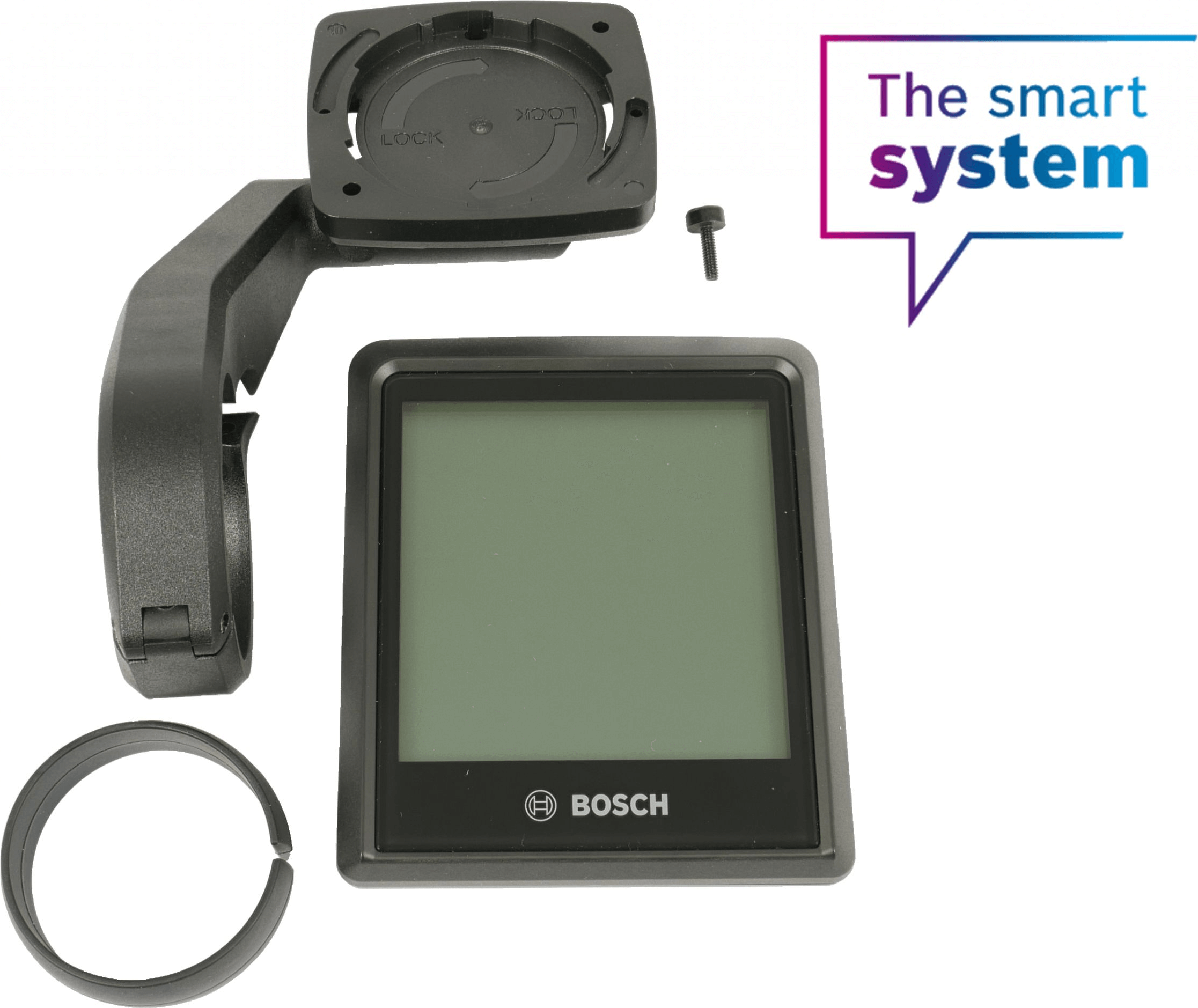 Bosch Intuvia 100 Ombouwset  