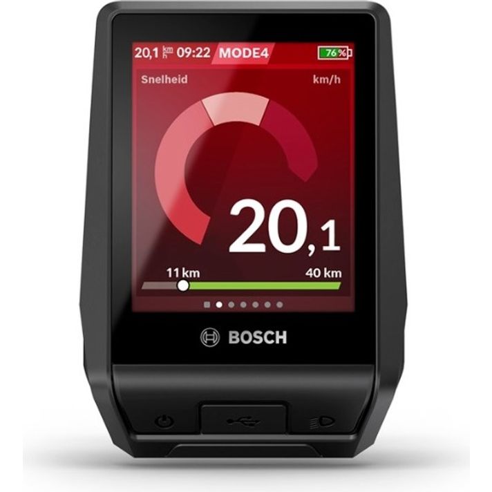 Bosch Bosch Nyon Display BUI350 Ombouwset  