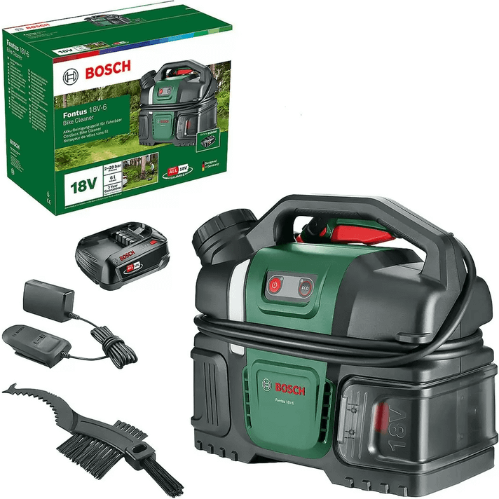 Bosch Bosch Fontus Fietsreiniger  