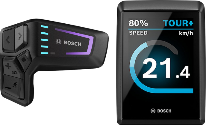 Bosch Kiox 500: Groter kleurendisplay met slimme e-bike functies en navigatie  