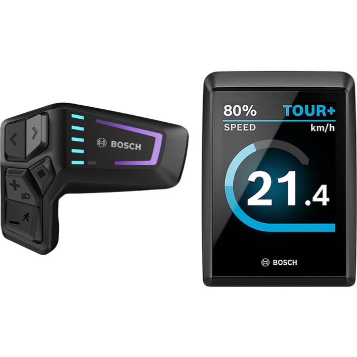 Bosch Bosch Kiox 500: Groter kleurendisplay met slimme e-bike functies en navigatie  