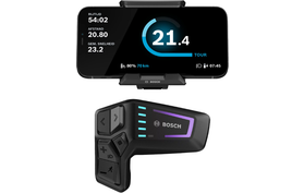 Bosch Bosch SmartphoneGrip: Gebruik je telefoon als display  