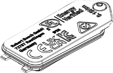 Bosch Purion 200 Batterij  