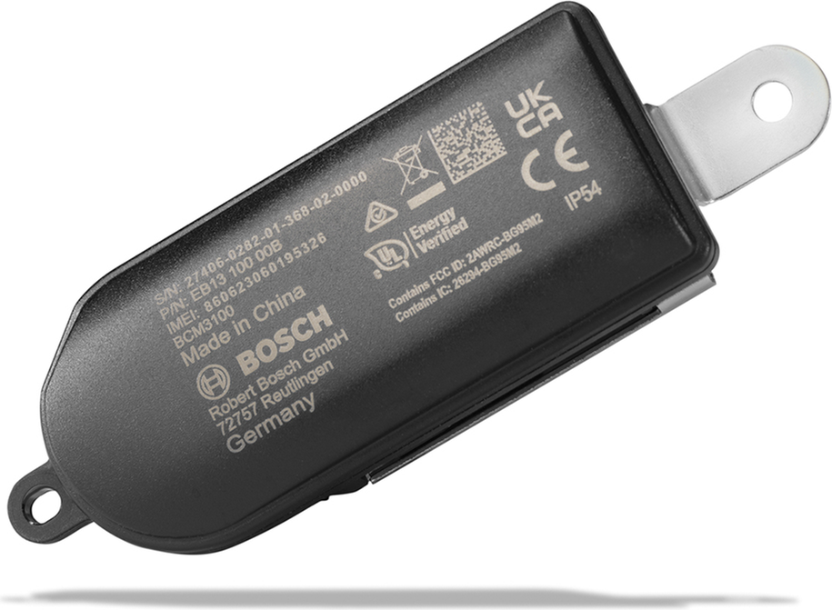 Bosch ConnectModule GPS Tracker Performance Line (zonder bevestiging)  