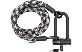 Brekr F250 Tex-Lock Eyelet X Series Beugelslot inclusief kabel  