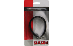 Simson Broekklem PVC Reflecterend  