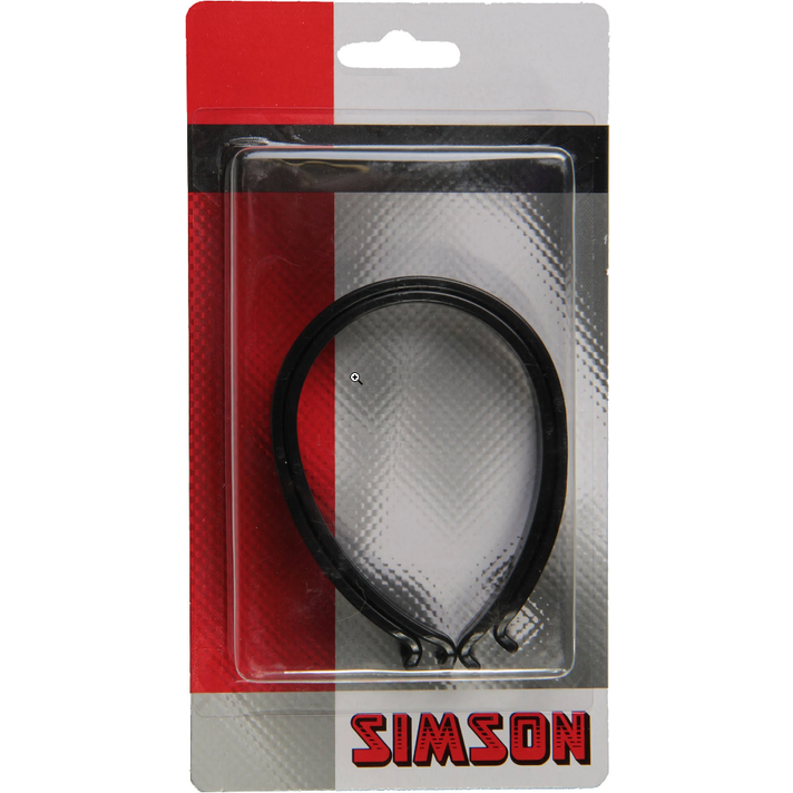 Simson Broekklem PVC Reflecterend  