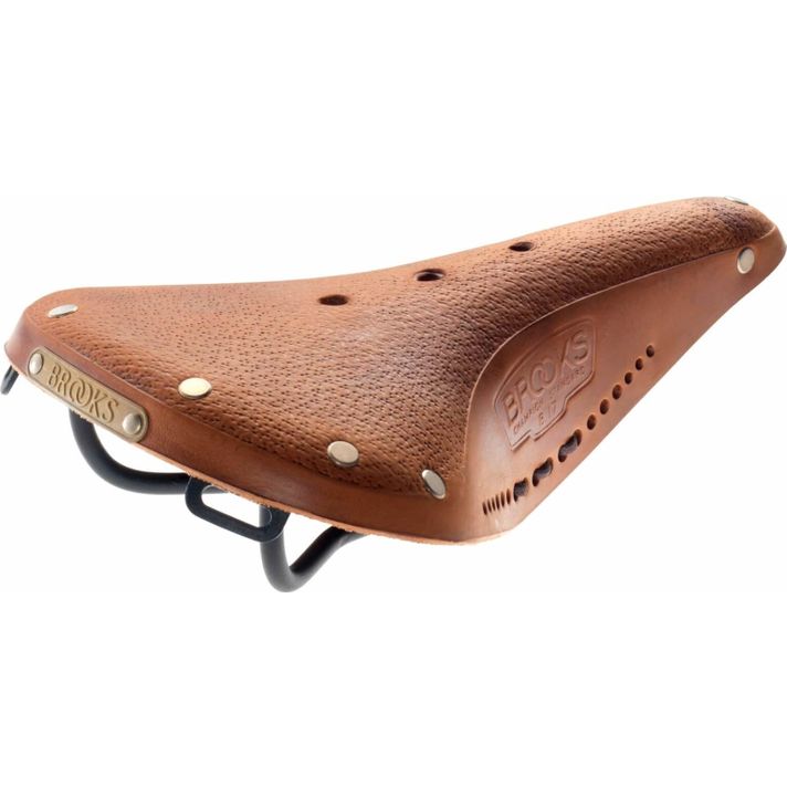 Brooks B17 Imperial Stadsfiets Zadel  