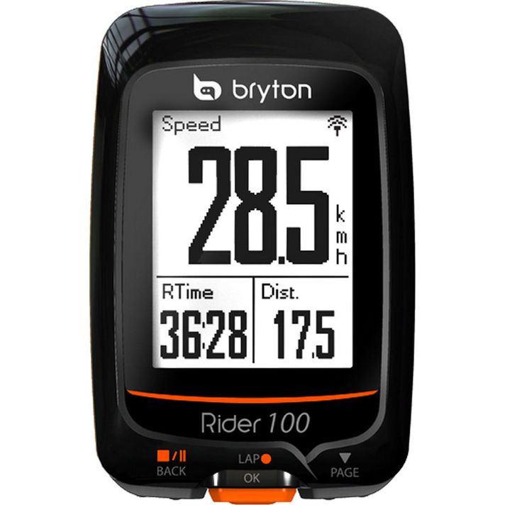 Bryton Rider 100 T Bundel GPS Fietscomputer  