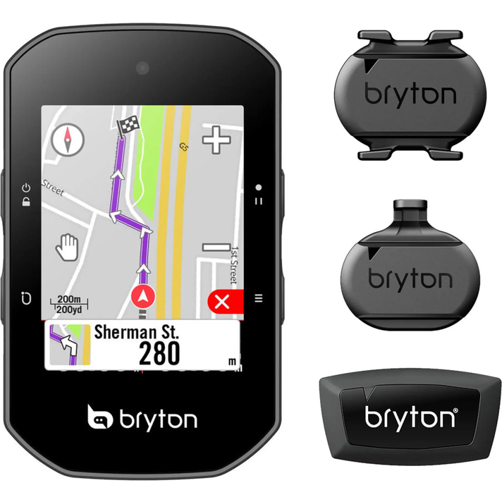 Bryton Rider S500 T  