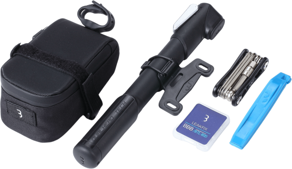 BBB Cycling BSB-56 CombiSet EasyPack Zadeltas  