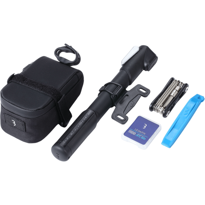 BBB Cycling BBB Cycling BSB-56 CombiSet EasyPack Zadeltas  