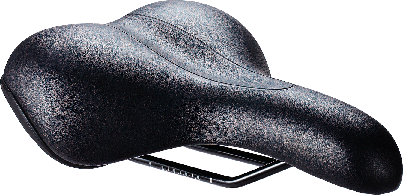 BBB Cycling BSD-56 Baseshape Relaxed Stadsfiets Zadel