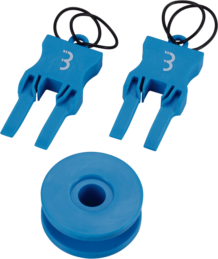 BBB Cycling BTL-123 ThruGrip Kettinghouder  