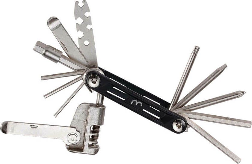 BBB Cycling BTL-141 MaxiFold Multitool  