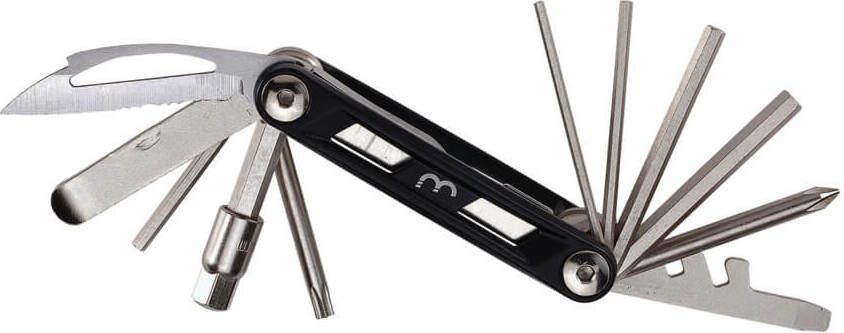 BBB Cycling BTL-141 MaxiFold Multitool  