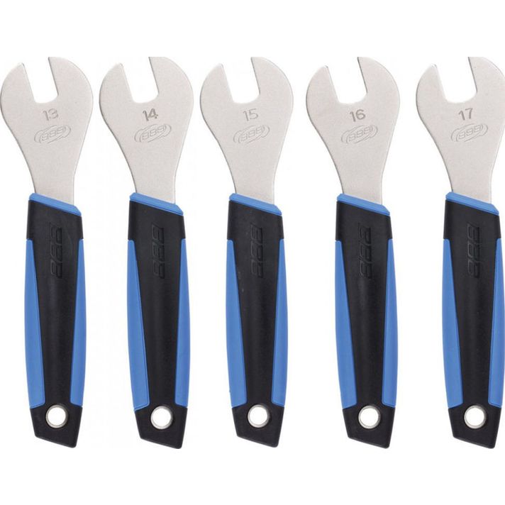 BBB Cycling BTL-25S Conussleutelset  