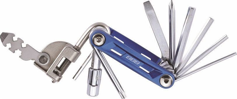 BBB Cycling BTL-48L PrimeFold Multitool  
