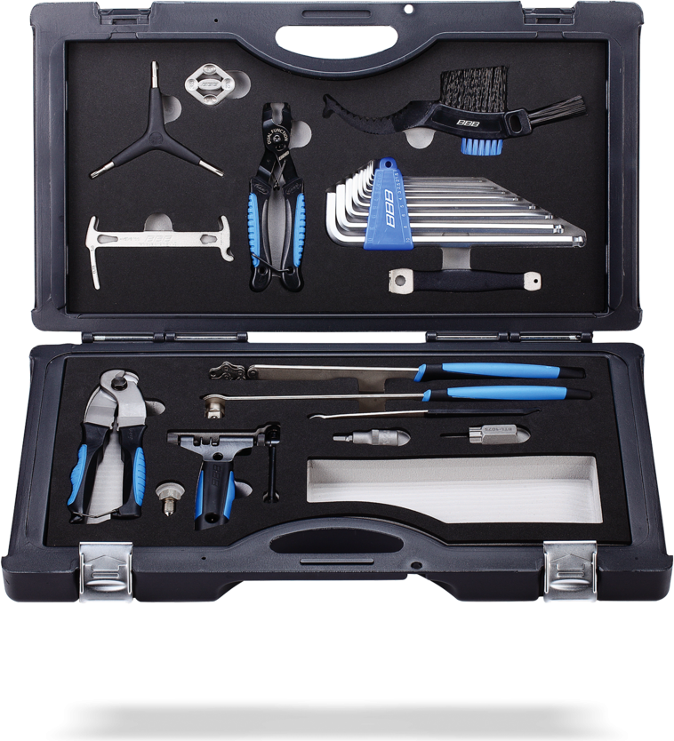 BBB Cycling BTL-91 AllroundKit Gereedschapskoffer  