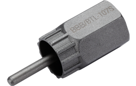 BBB Cycling BTL-107S LockPlug Cassette Afnemer  