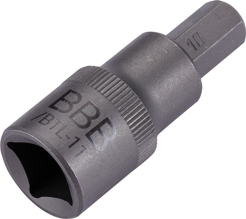 BBB Cycling BTL-111 HexPlug  