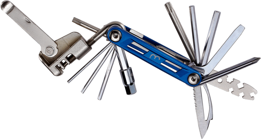 BBB Cycling BTL-48XL PrimeFold XL Minitool  