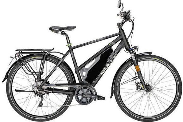 Bulls Bulls Green Mover E45 2016  