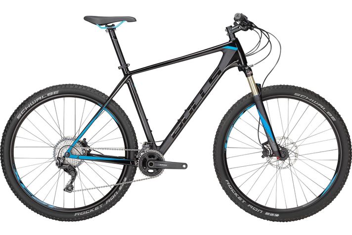 Bulls Copperhead Carbon 29" 2018  