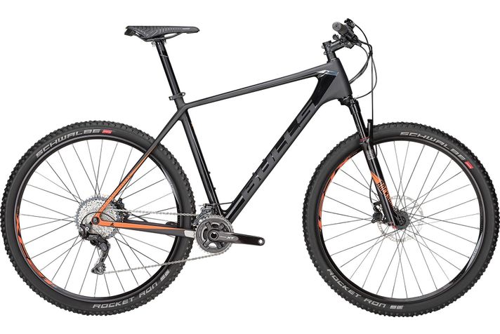 Bulls Copperhead Carbon RS 29" 2018  