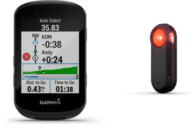 Garmin Edge 530 GPS + Varia Achteruitkijkradar RTL515 Bundel