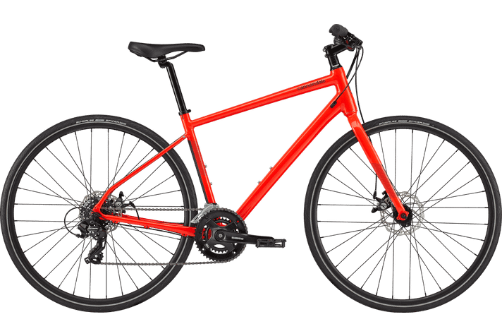Cannondale Quick Disc 5 2023 | 12GO Biking