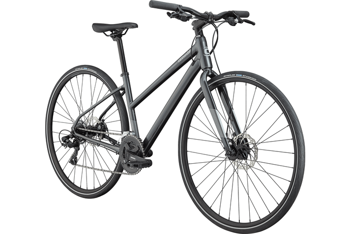 Cannondale Quick Disc 5 2023 | 12GO Biking