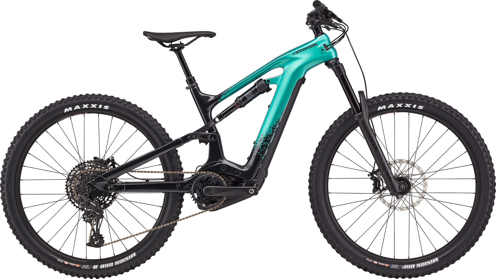 Cannondale Moterra Neo Carbon 3 2022