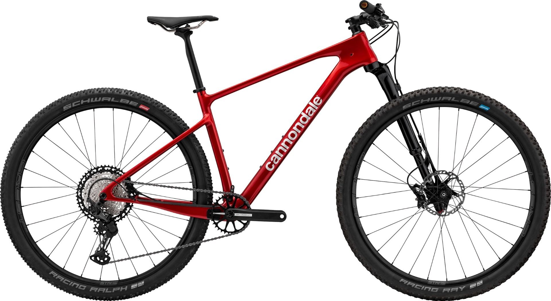 Cannondale Scalpel HT Carbon 2  