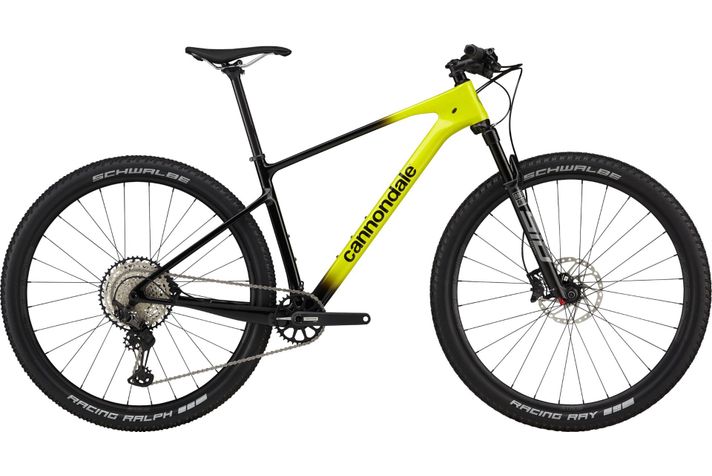 Cannondale Scalpel HT Carbon 3 2022  